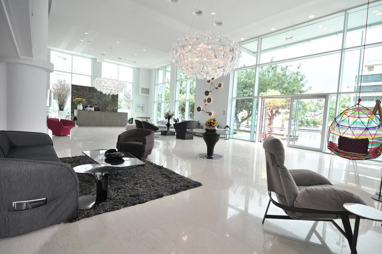 Athenaeum Palace & Luxury Suites Екстериор снимка