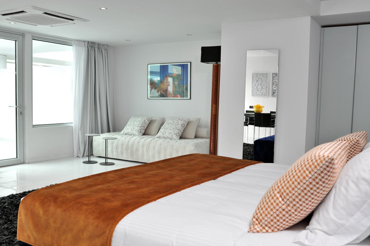 Athenaeum Palace & Luxury Suites Екстериор снимка