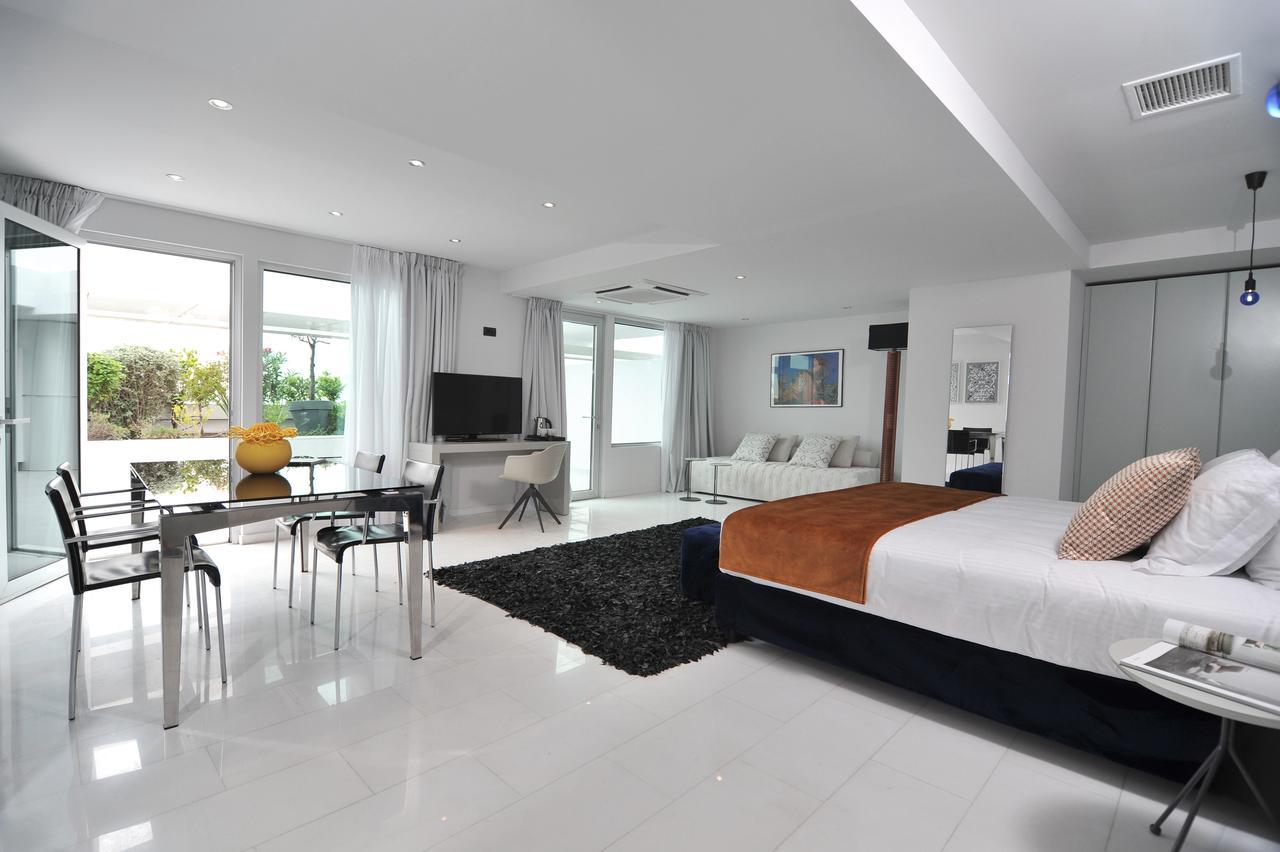 Athenaeum Palace & Luxury Suites Екстериор снимка