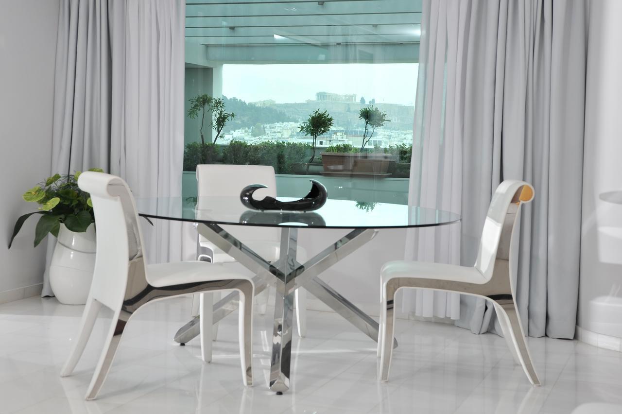 Athenaeum Palace & Luxury Suites Екстериор снимка
