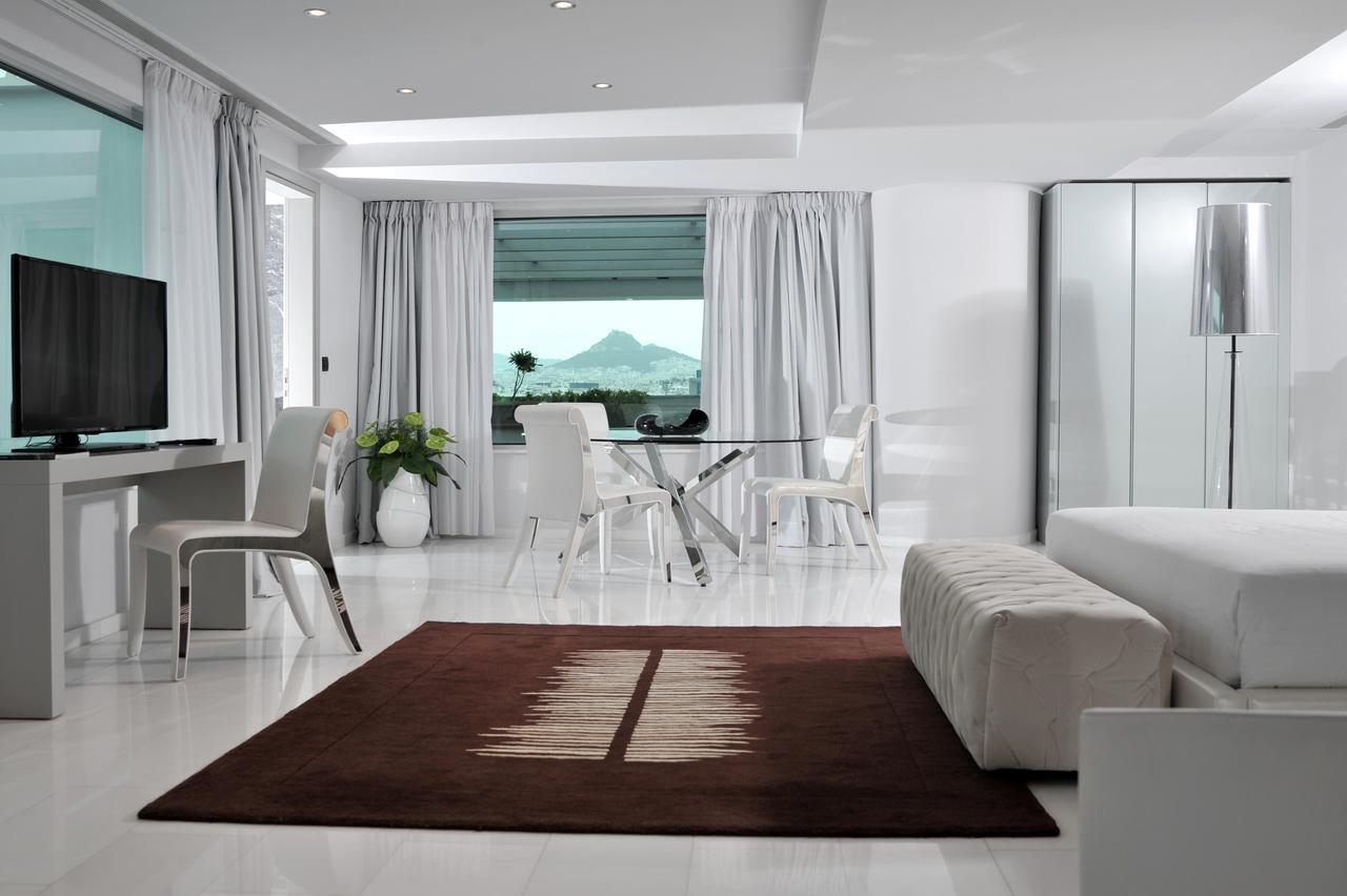 Athenaeum Palace & Luxury Suites Екстериор снимка