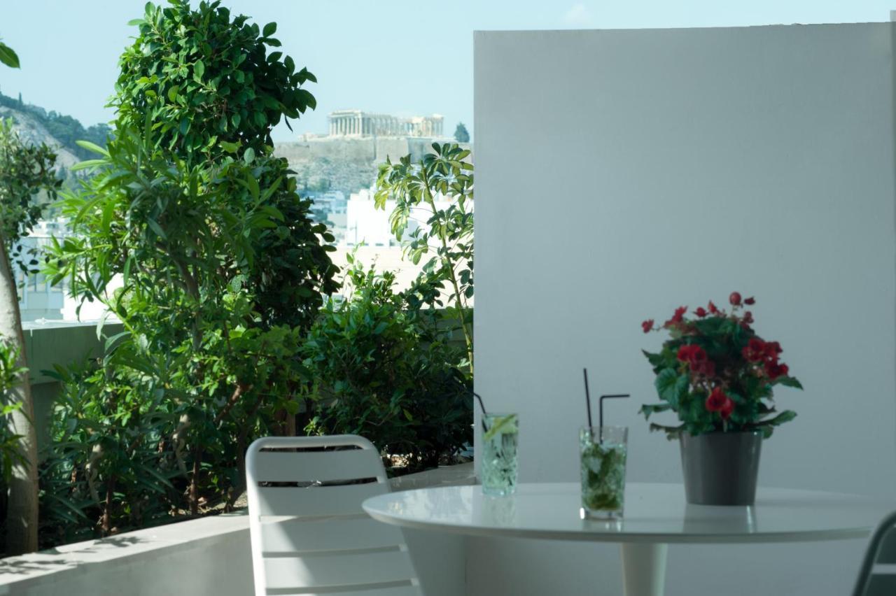 Athenaeum Palace & Luxury Suites Екстериор снимка