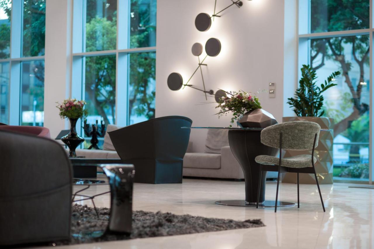 Athenaeum Palace & Luxury Suites Екстериор снимка