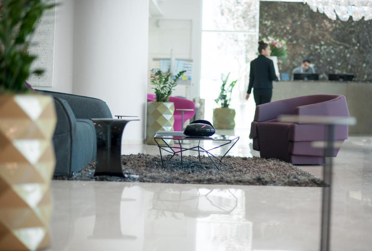 Athenaeum Palace & Luxury Suites Екстериор снимка
