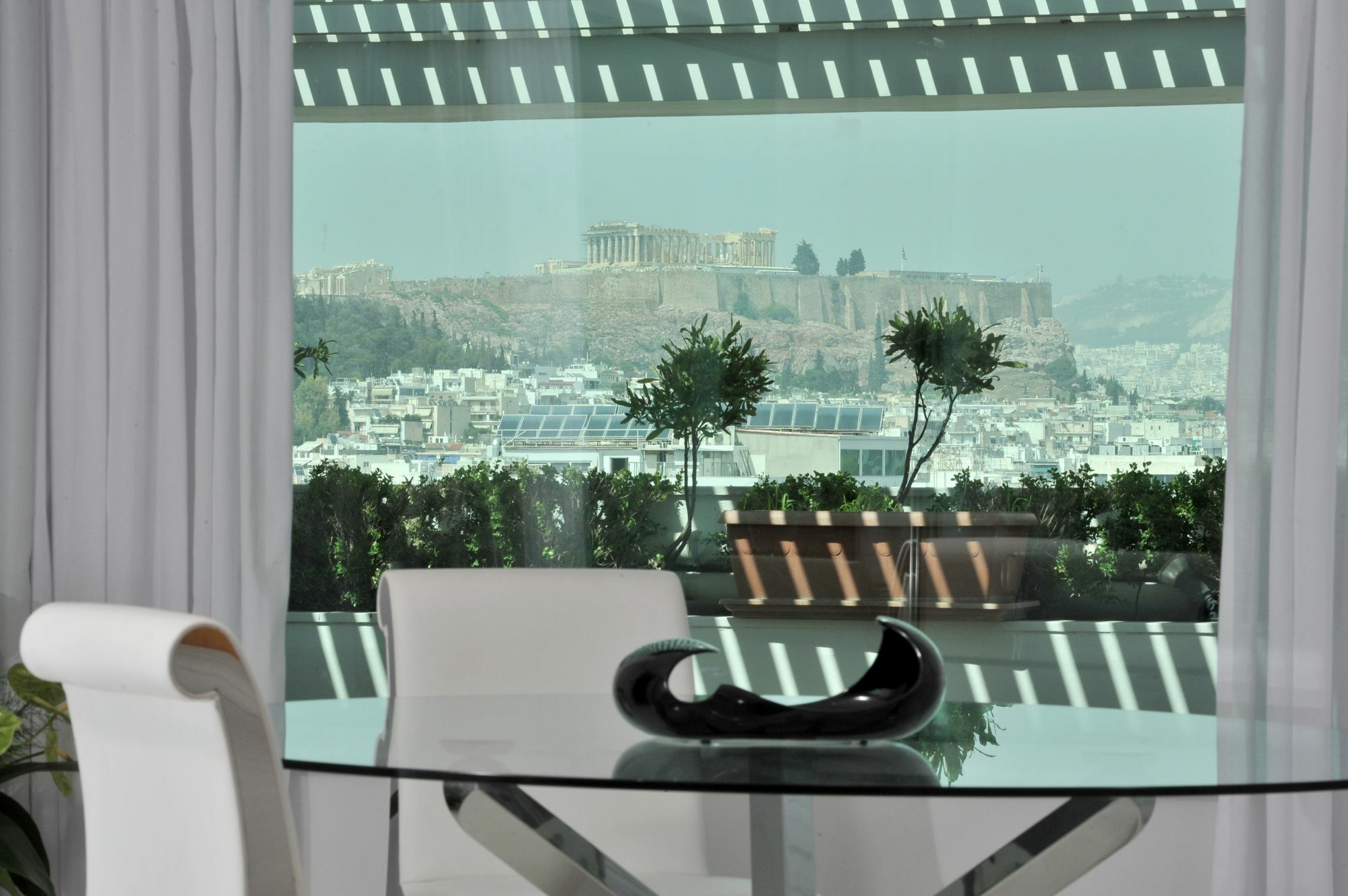 Athenaeum Palace & Luxury Suites Екстериор снимка