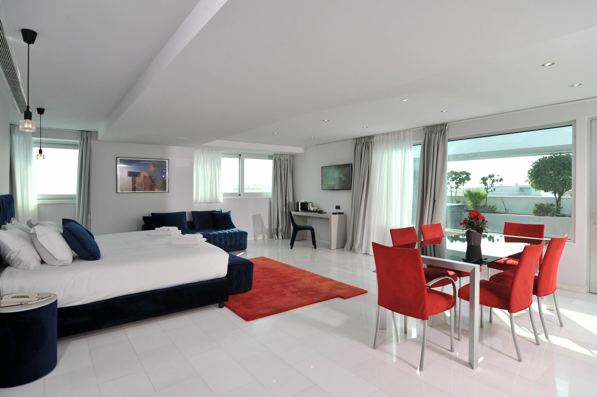 Athenaeum Palace & Luxury Suites Екстериор снимка