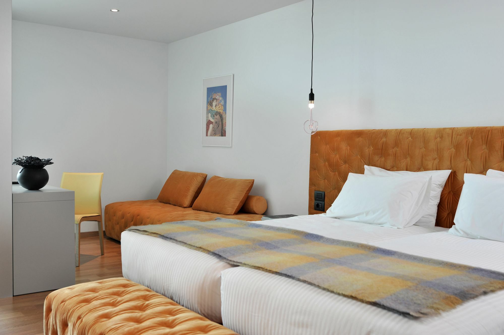 Athenaeum Palace & Luxury Suites Екстериор снимка