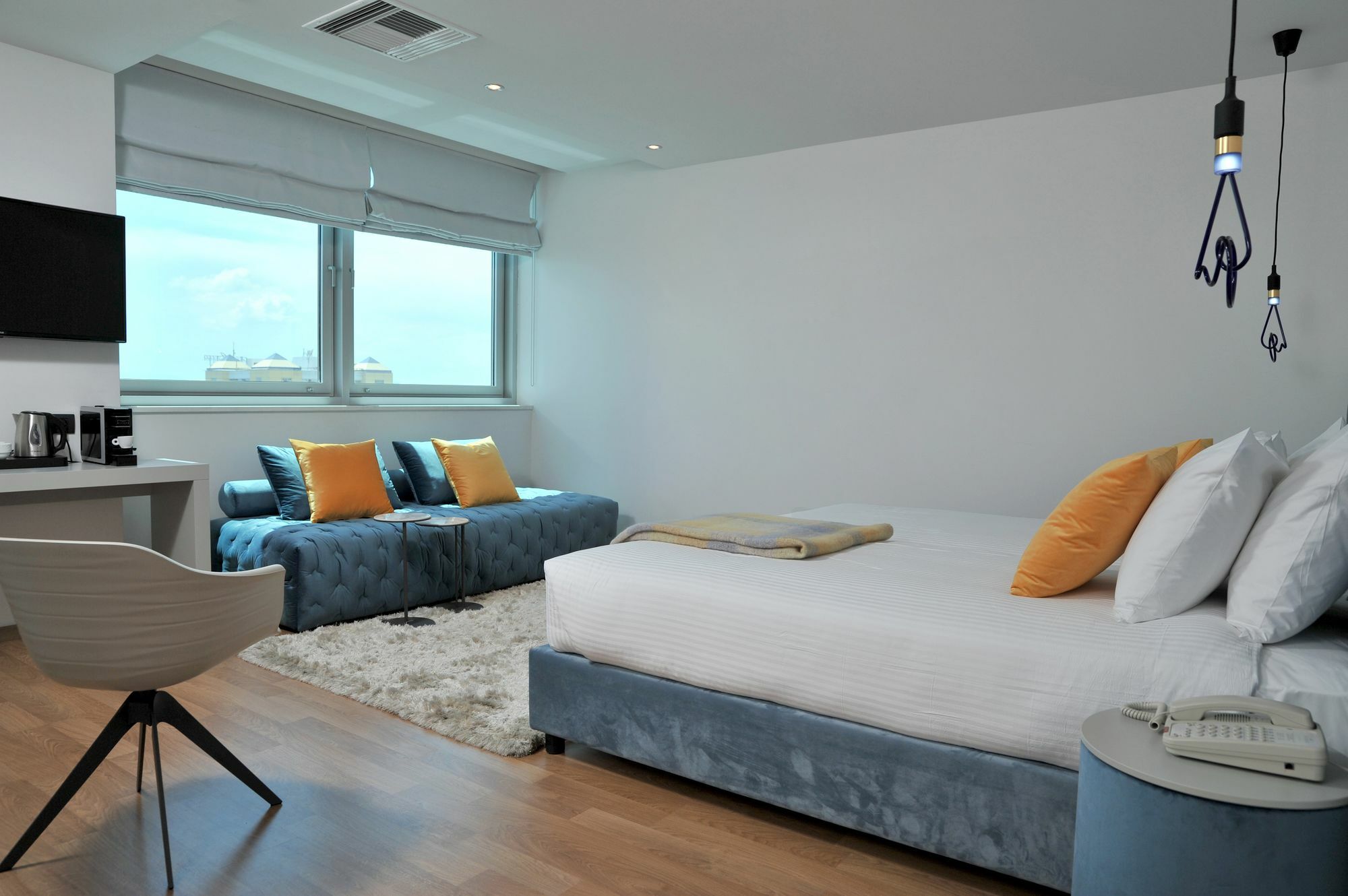 Athenaeum Palace & Luxury Suites Екстериор снимка