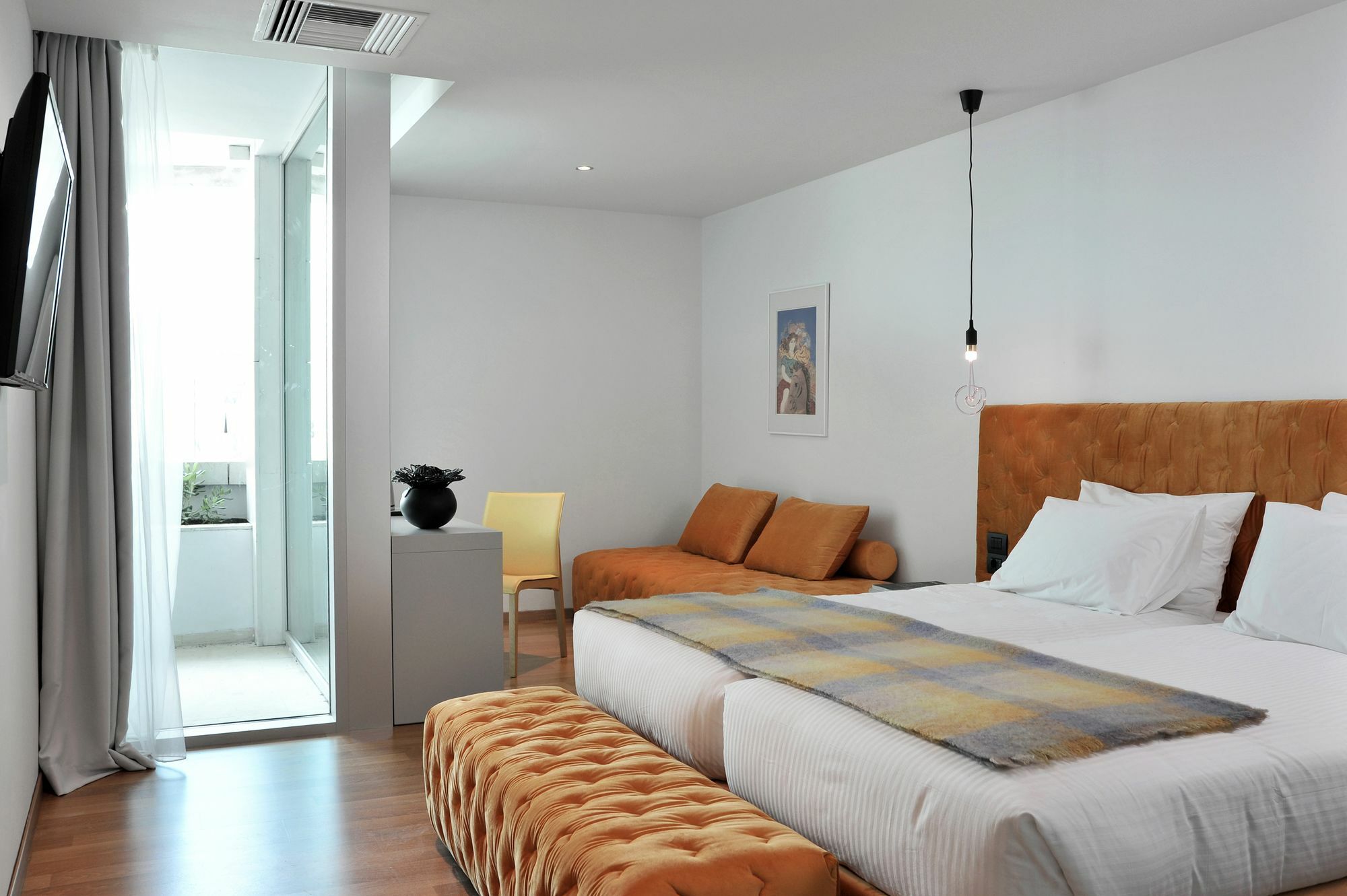 Athenaeum Palace & Luxury Suites Екстериор снимка