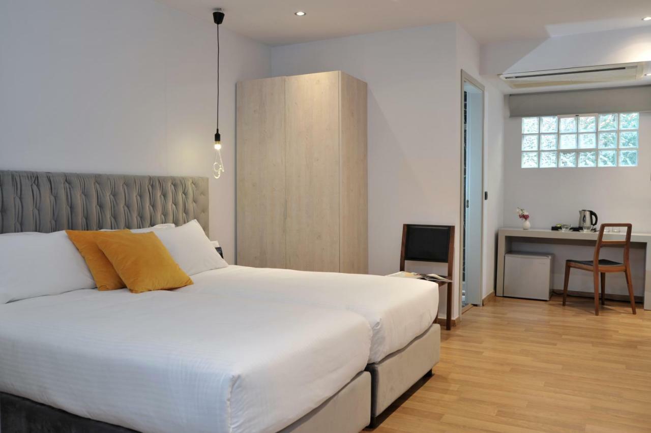 Athenaeum Palace & Luxury Suites Екстериор снимка